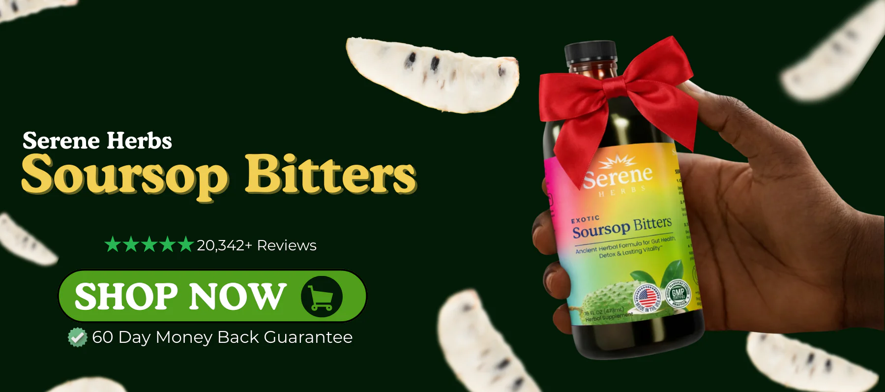 Serene Herbs: Nature's Finest Threads